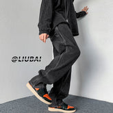 Men Jeans Hip Hop Hiphop Fall Winter Overalls